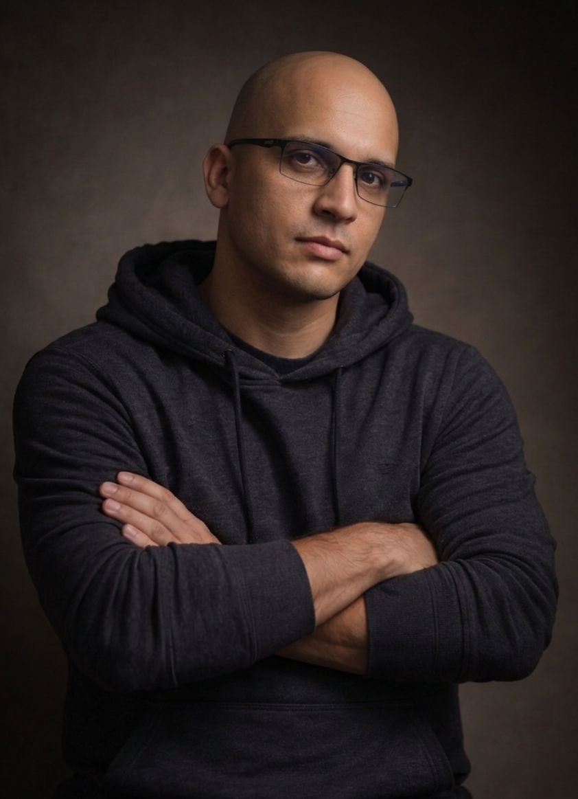 Laurenço Santos — criador do Método MP